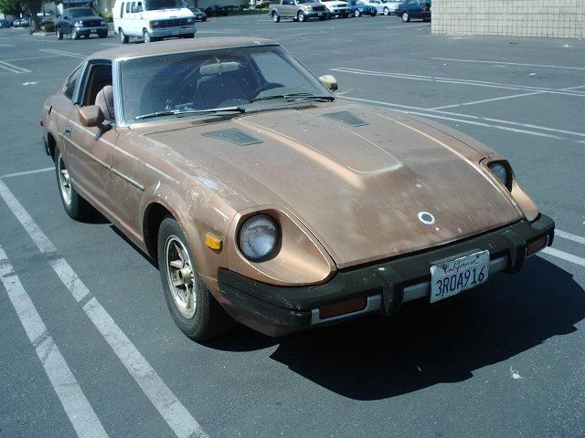 Datsun 280ZX фото 21482