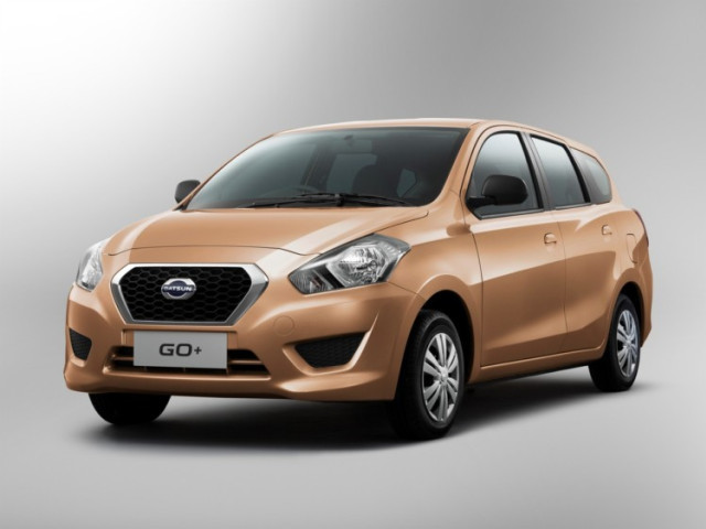 Datsun Go+ фото