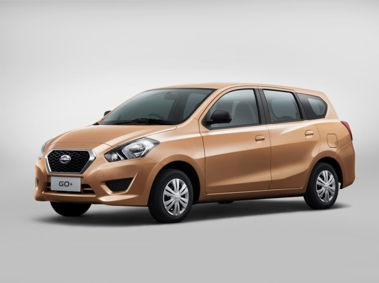 Datsun Go+ фото 106605