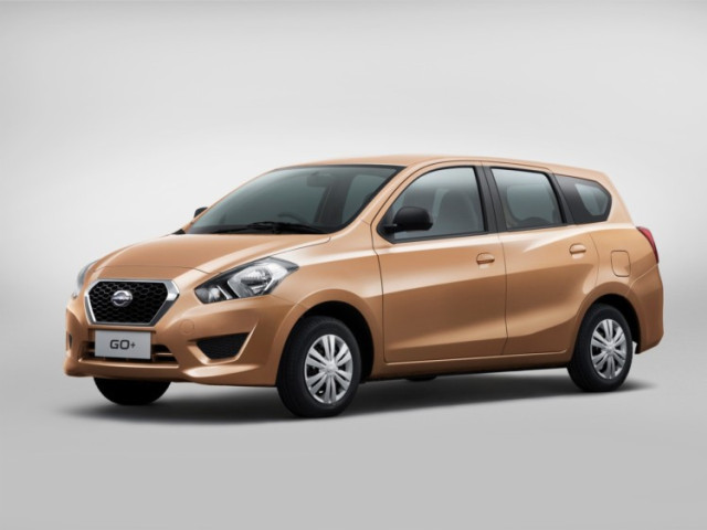 Datsun Go+ фото