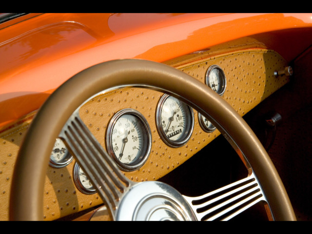 Deco Rides Boattail Speedster фото