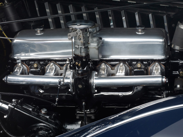 Delage D6-70 Milord Cabriolet  фото