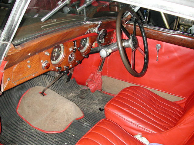 Delage D8 100 фото