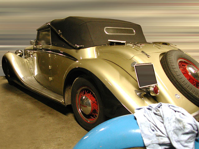 Delage D8 100 фото 21582