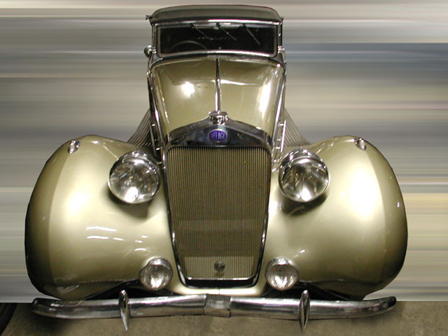 Delage D8 100 фото 21584