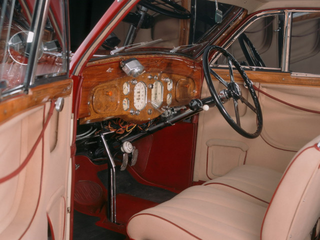 Delage D8 105 Sport Aerodynamic Coupe фото