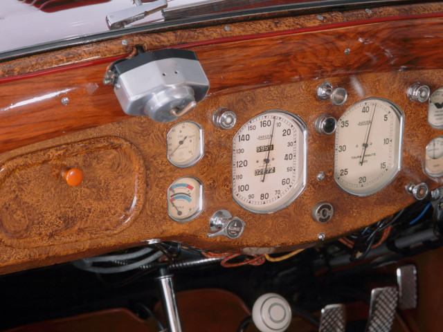 Delage D8 105 Sport Aerodynamic Coupe фото