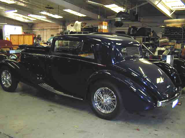 Delage D8 15S фото 21579