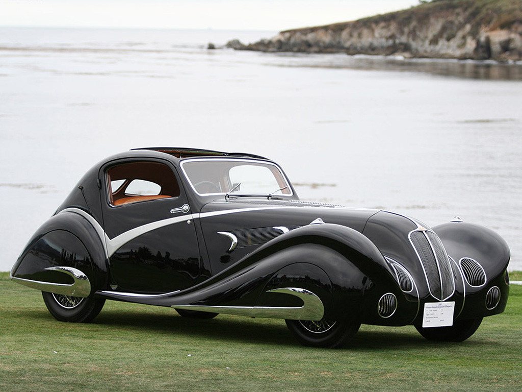 Delahaye 135 фото 40176