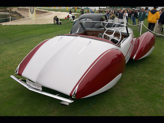 Delahaye 135 фото