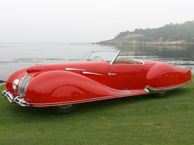 Delahaye 135 фото