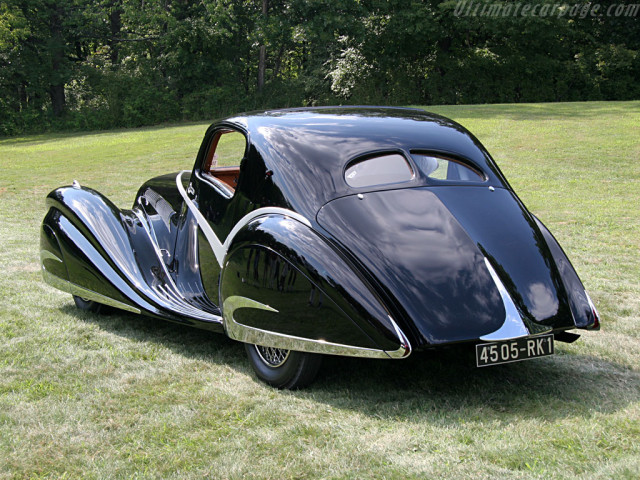 Delahaye 135 фото