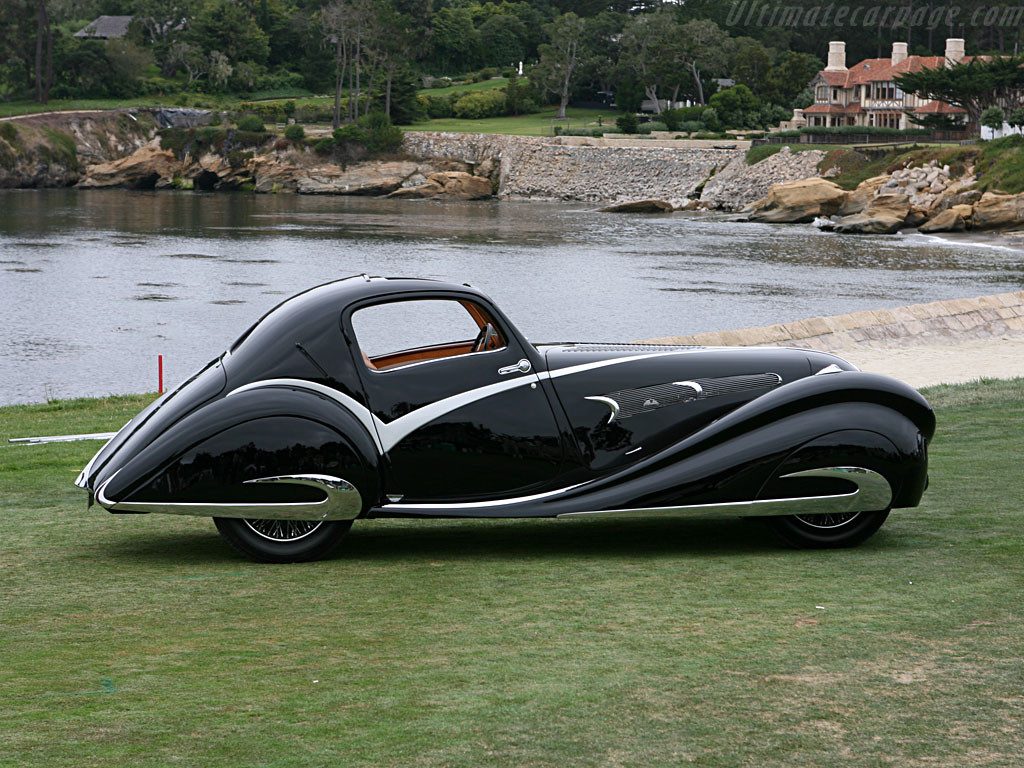 Delahaye 135 фото 43942