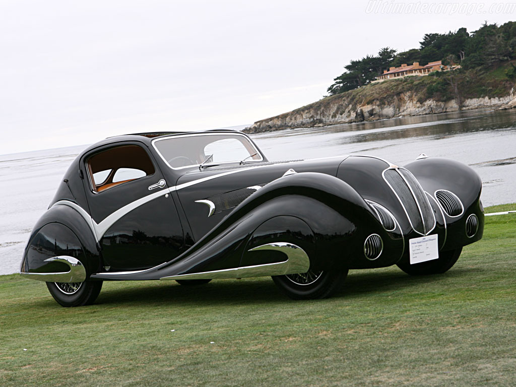 Delahaye 135 фото 43944