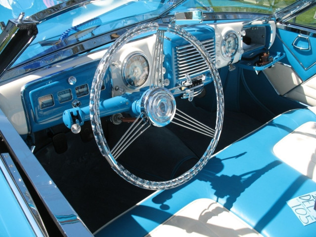 Delahaye 175 S Saoutchik Roadster фото