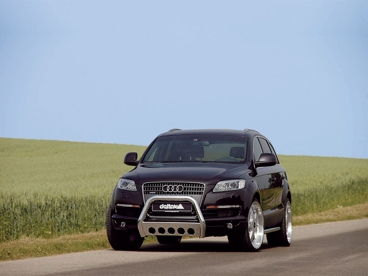 Delta 4x4 Audi Q7 фото 45422