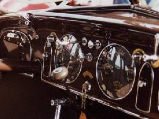 DeSoto Airflow фото