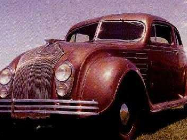 DeSoto Airflow фото