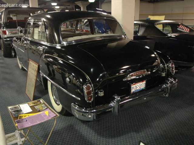 DeSoto Custom фото