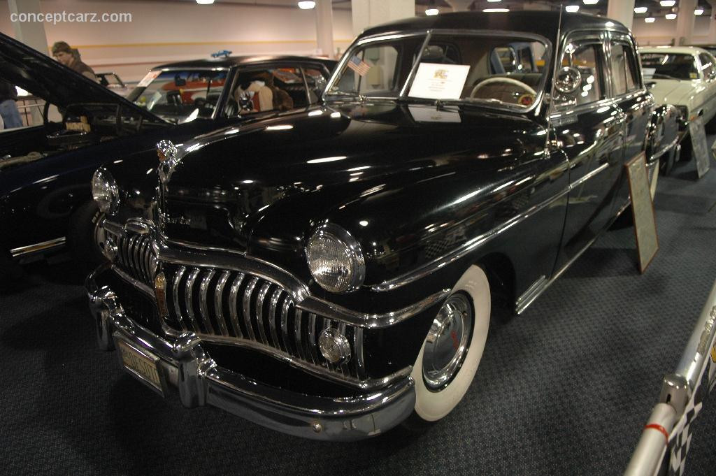 DeSoto Custom фото 21503