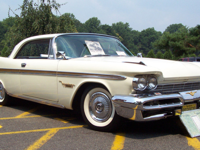 DeSoto Firedome Sportsman Hardtop фото
