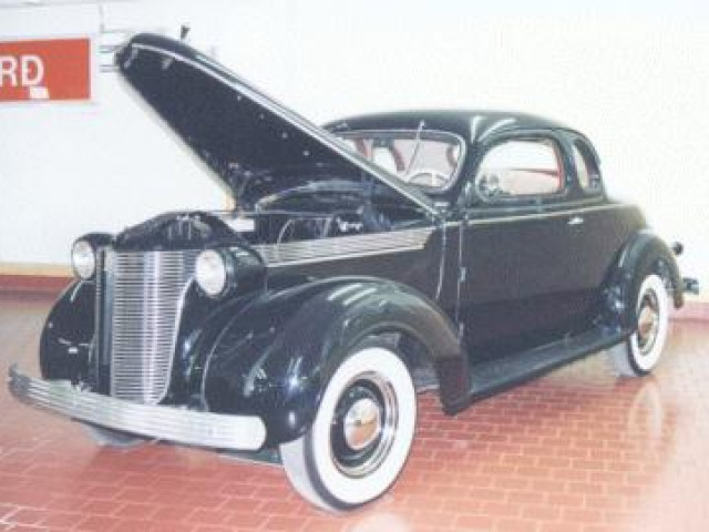 DeSoto S3 Six фото