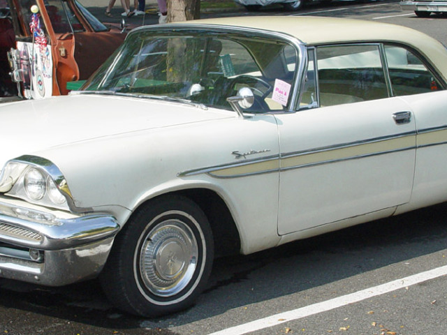 DeSoto Sportsman фото