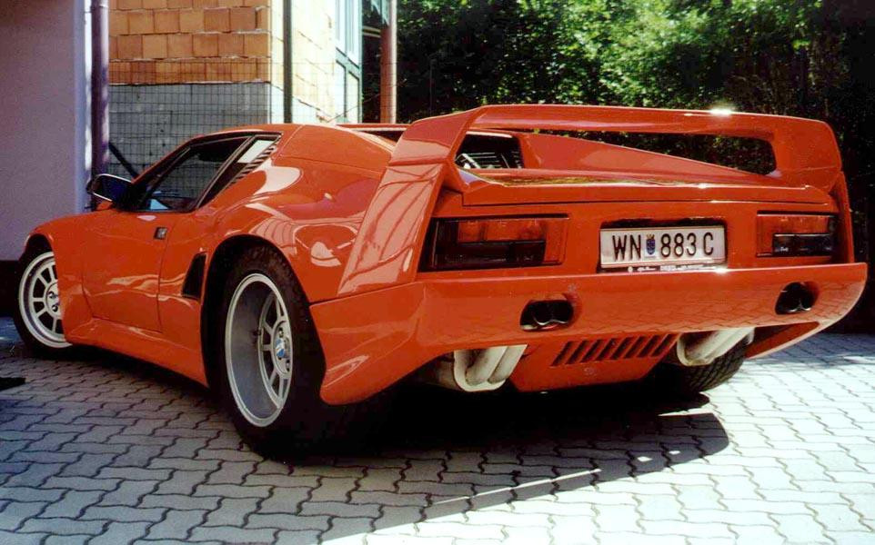 DeTomaso Pantera 2 фото 12314