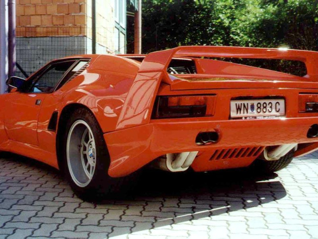 DeTomaso Pantera 2 фото