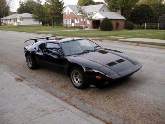 DeTomaso Pantera GT5-S фото