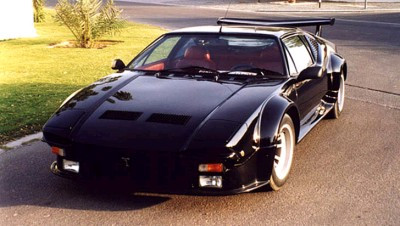 DeTomaso Pantera GT5 фото 21563