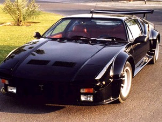 DeTomaso Pantera GT5 фото