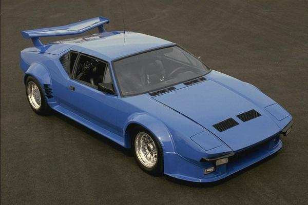 DeTomaso Pantera фото 21565