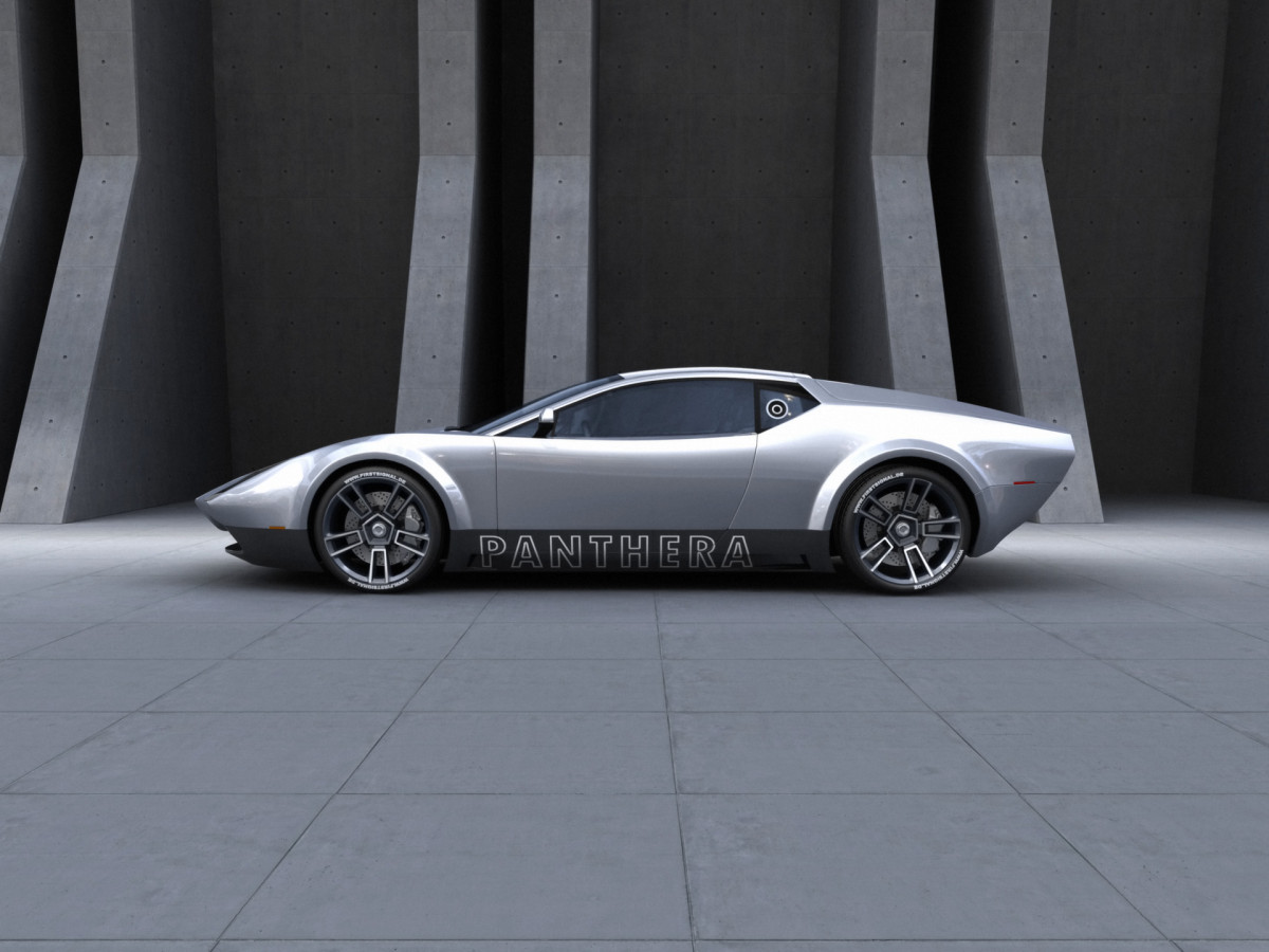 DeTomaso Pantera фото 45974