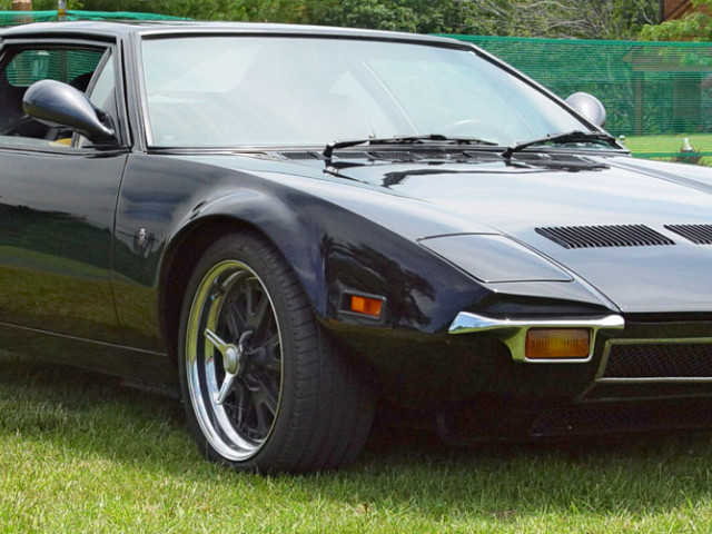 DeTomaso Pantera фото