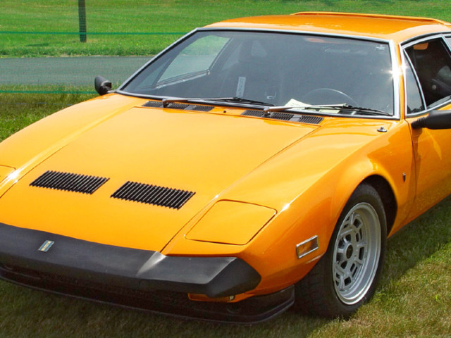 DeTomaso Pantera фото