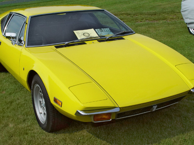 DeTomaso Pantera фото