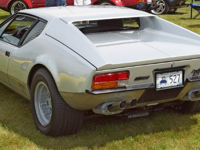 DeTomaso Pantera фото