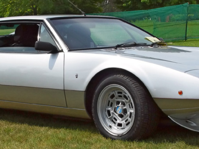 DeTomaso Pantera фото