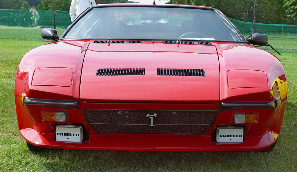 DeTomaso Pantera фото 5758