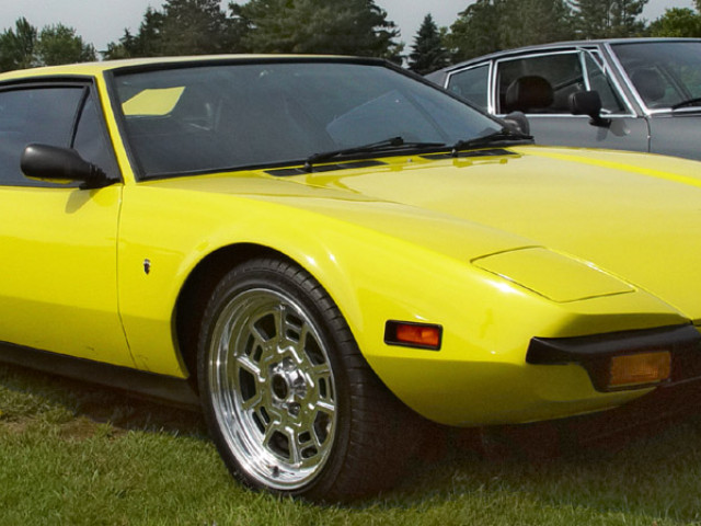 DeTomaso Pantera фото