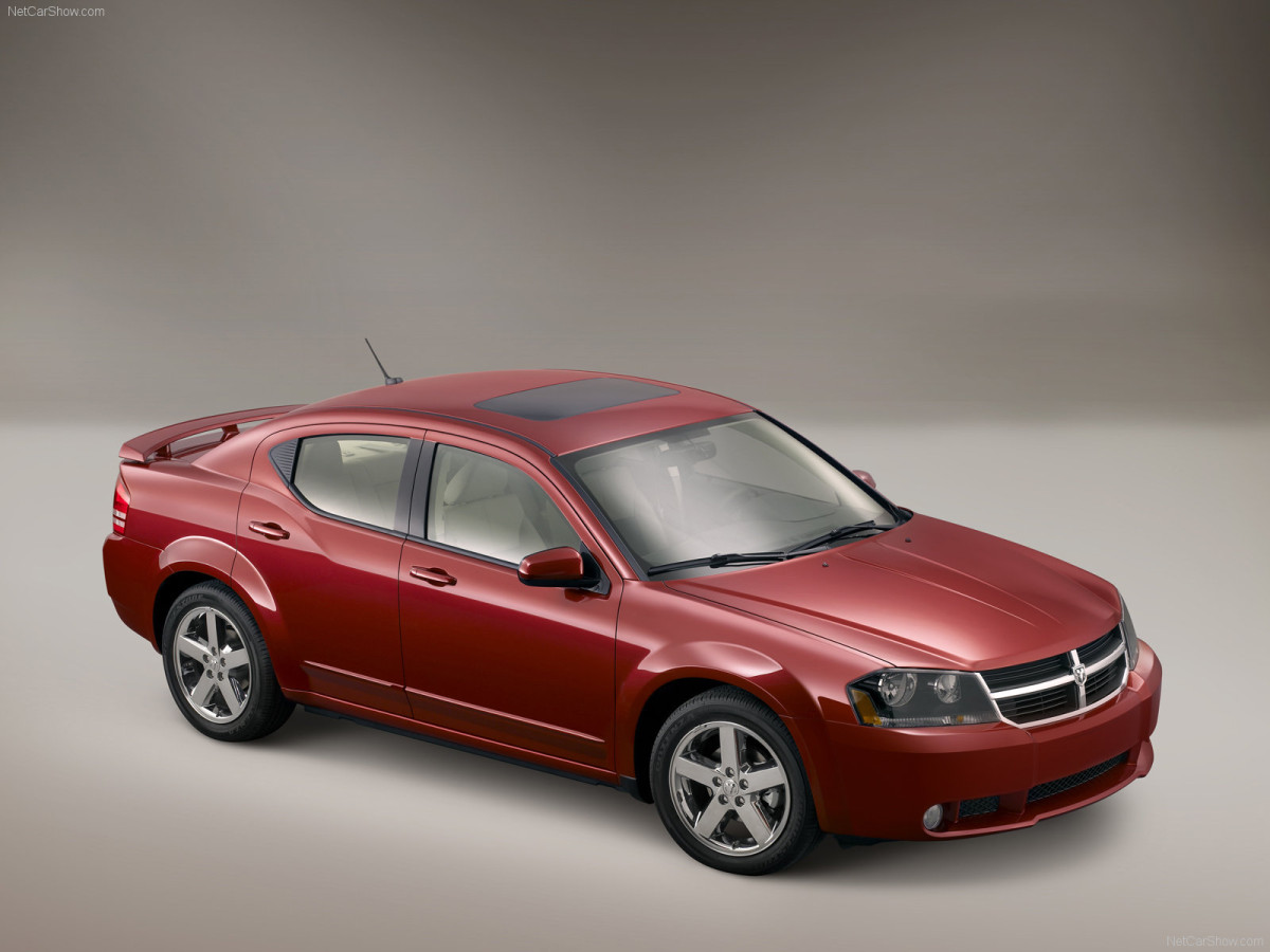 Dodge Avenger RT фото 40557