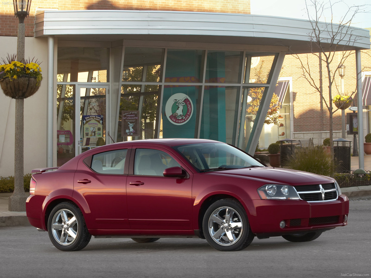 Dodge Avenger RT фото 40558