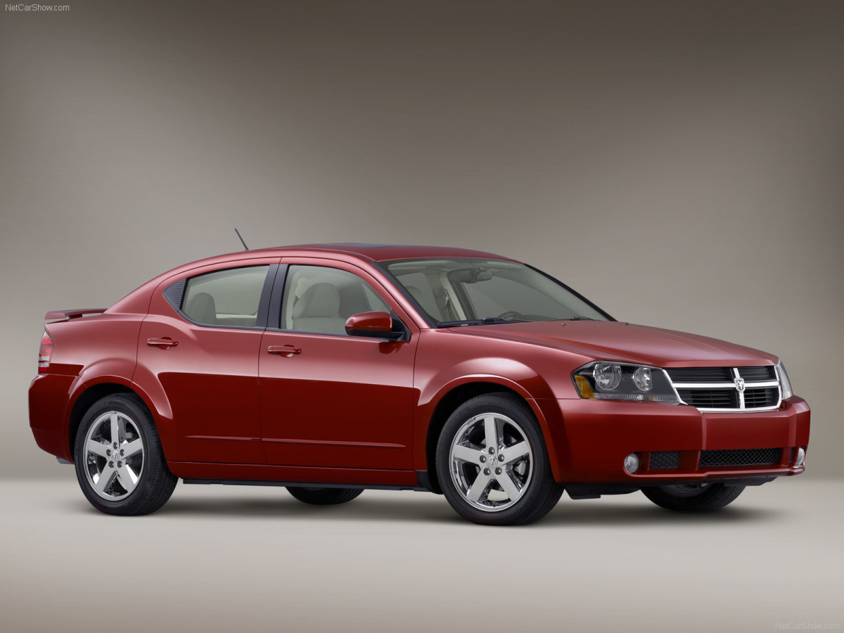 Dodge Avenger RT фото 40560