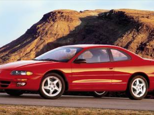 Dodge Avenger фото