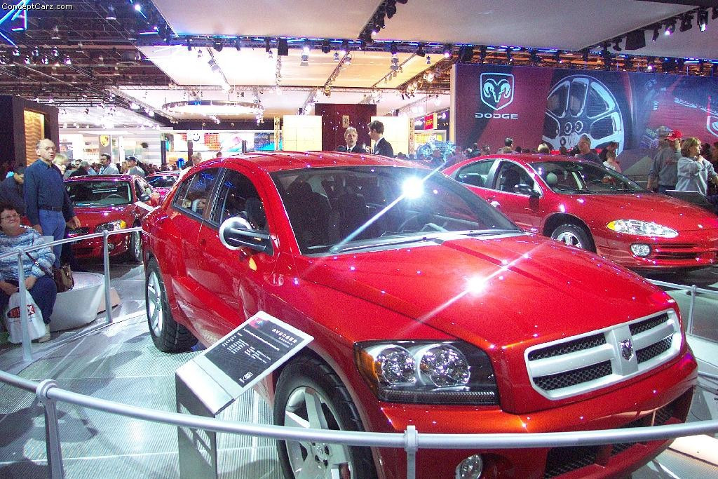 Dodge Avenger фото 22700