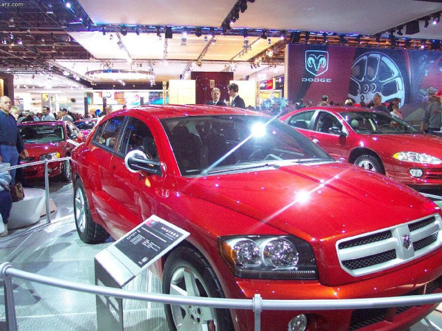 Dodge Avenger фото