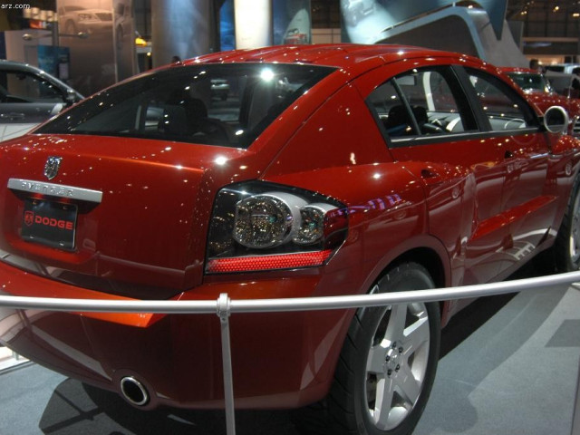 Dodge Avenger фото