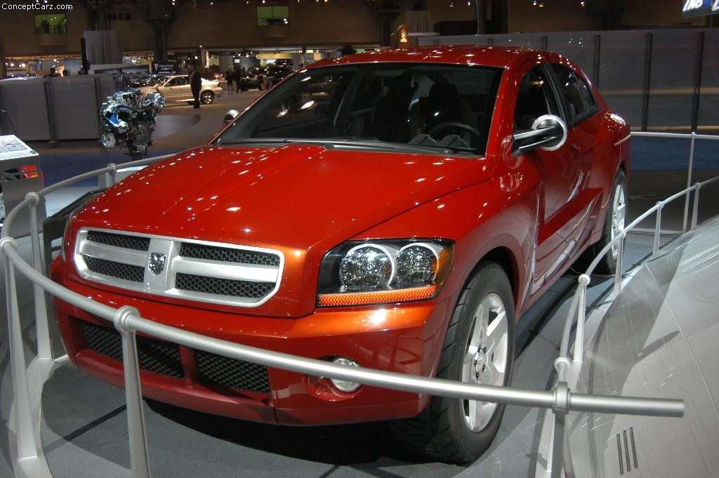 Dodge Avenger фото 22702