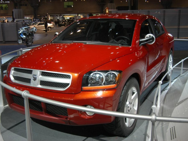 Dodge Avenger фото